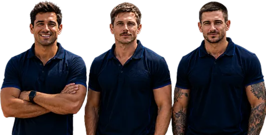 Our licensed plumbers who cover Burwood